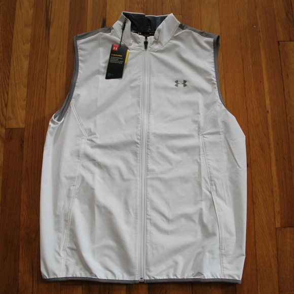 under armour men's windstrike vest